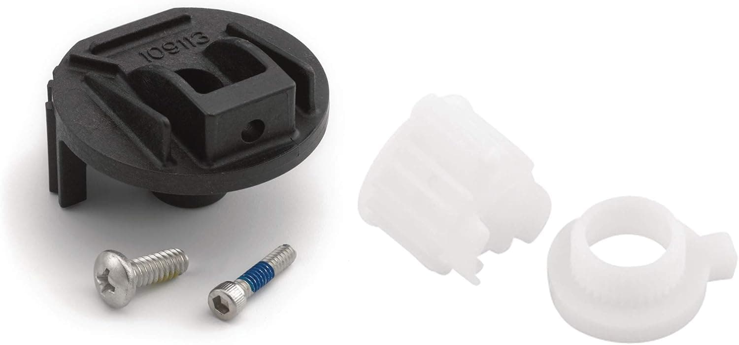 Moen 106479 Temperature Limit Stop Kit with Moen 116653 PosiTemp Shower Handle Replacement Adapter Kit
