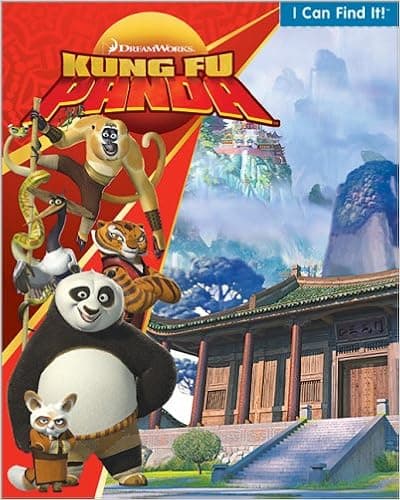 Kung Fu Panda (Kung Fu Panda; I Can Find It)