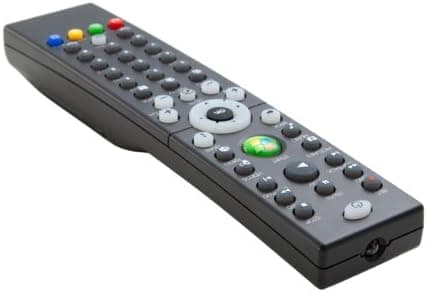 Rosewill RRC-126 MCE Infrared Remote Control with Netflix Function for Windows Vista/Window7 MCE/Windows 8, Black