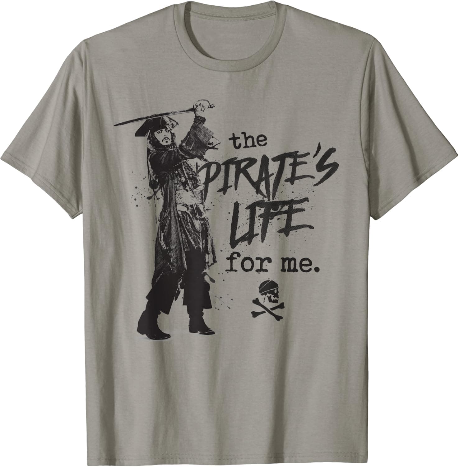 Disney - Pirates of the Caribbean Graphic T-Shirt