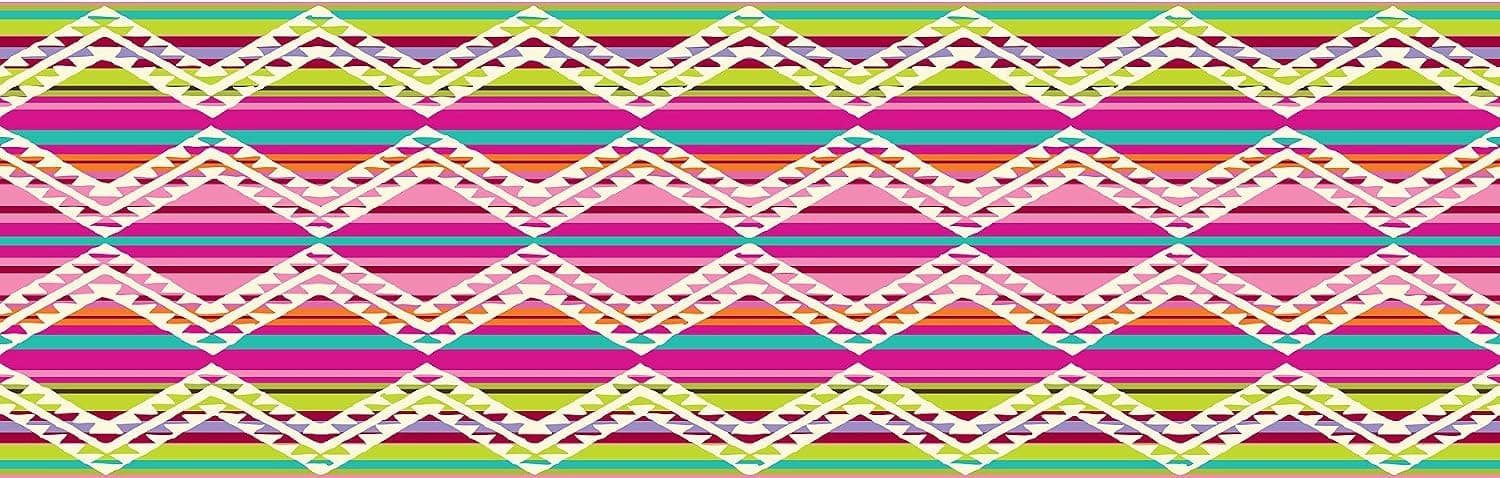 WallPops Petals Stripe Decal