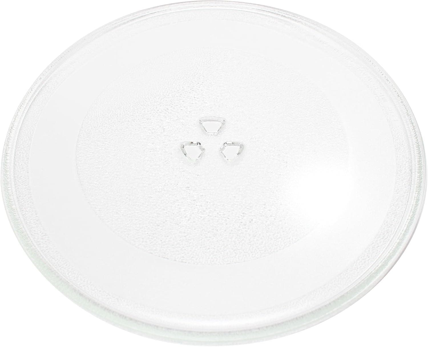 Replacement for Sears/Kenmore 72180413500 Microwave Glass Plate - Compatible with with Sears/Kenmore 1B71961F 507049 Microwave Glass Turntable Tray - 12 3/4" (325mm)