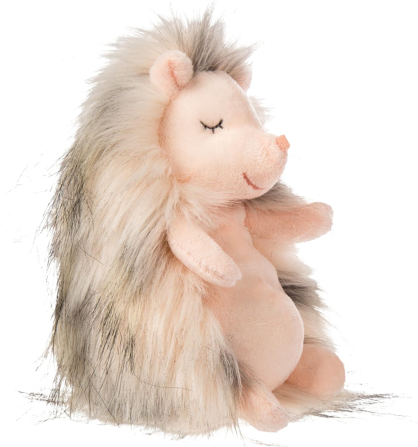 Mary Meyer FabFuzz Thistles Hedgehog Soft Toy Friend