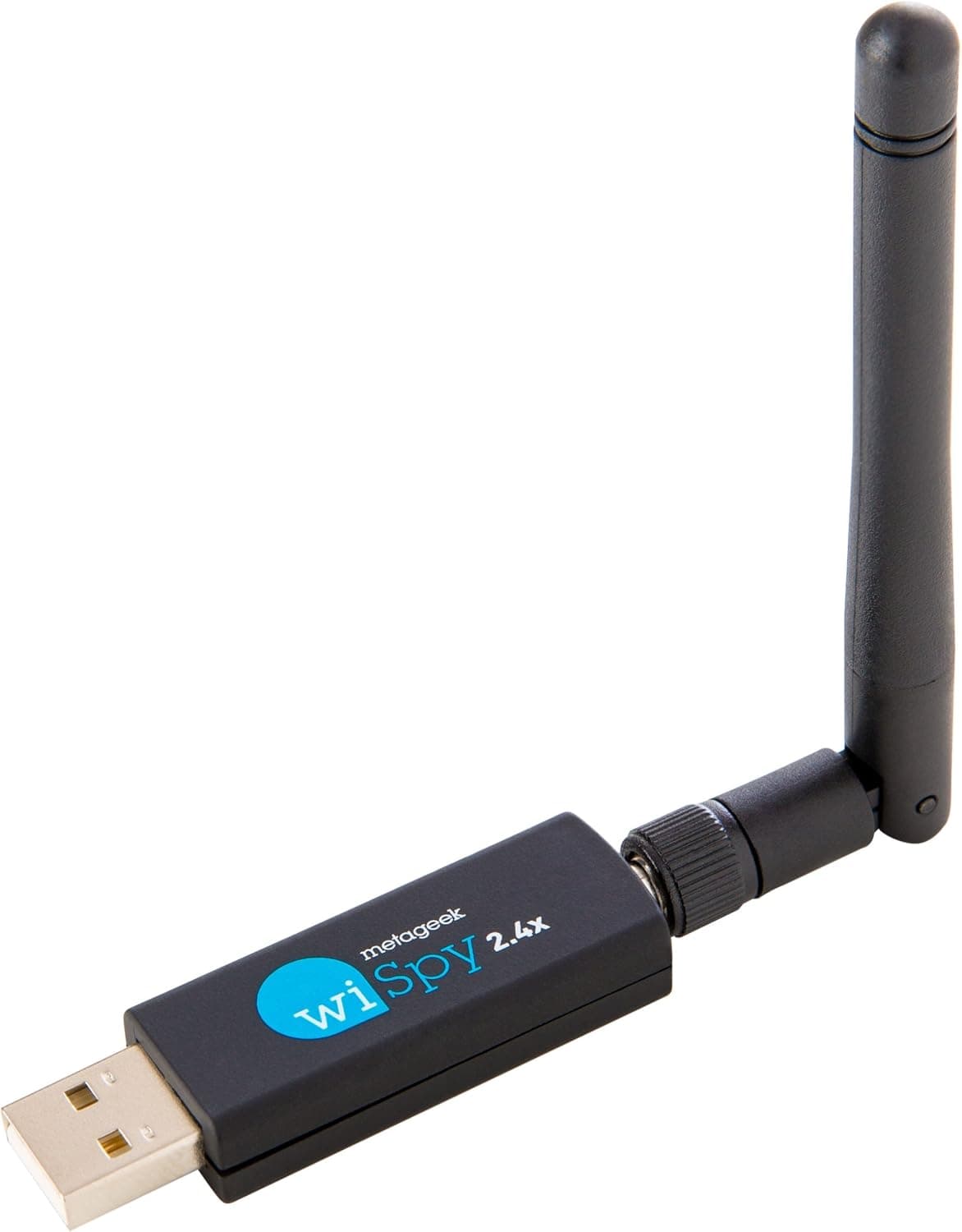 Global Marketing Partners - METAGEEK WI SPY 2.4X SPECTRUM ANALYZER WITH EXTERNAL ANTENNA