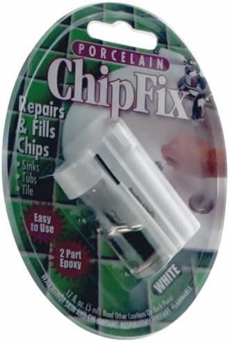Porcelain ChipFix, White