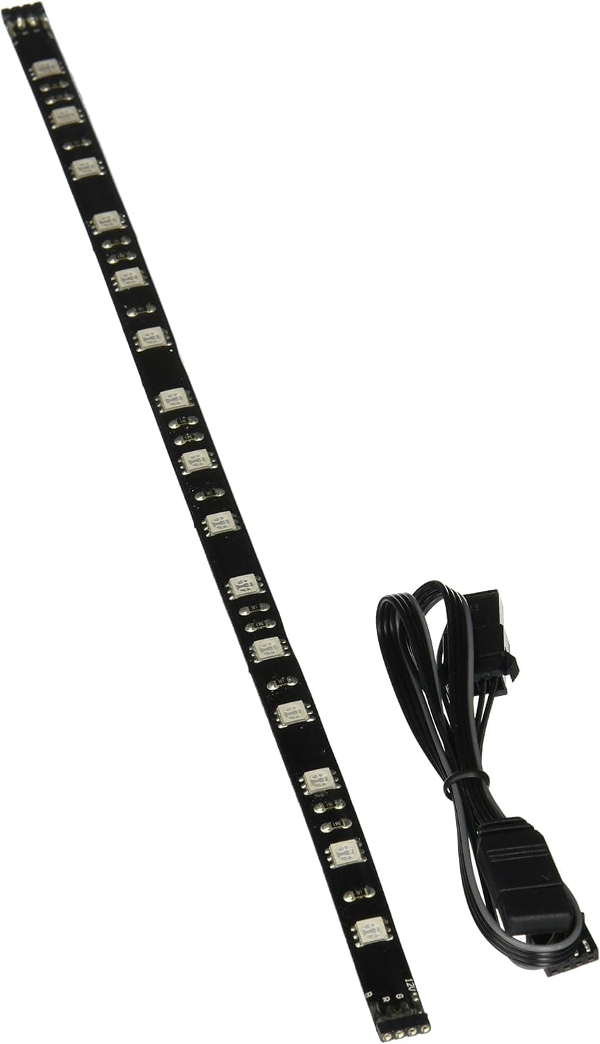 BitFenix Magnetic RGB LED Strip, 30cm (BFA-RGB-30MK15N-RP)