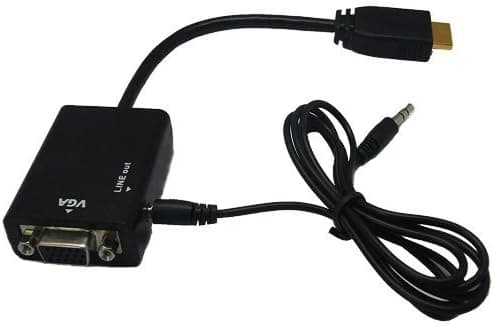 Generic Connector Cable for Laptop PC LCD HD TV
