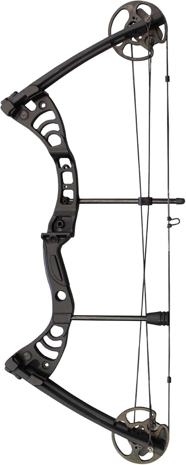 Southland Archery Supply SAS Scorpii 55 Lb 29" Compound Bow Archery Hunting Target Bowfishing Package