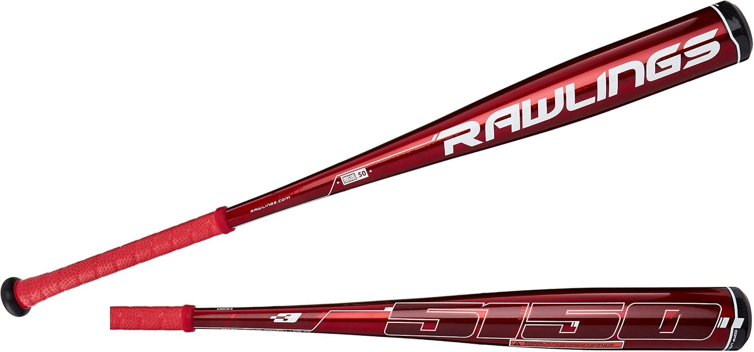 Rawlings BBCOR Adult Baseball Bat BB5150 (-3)