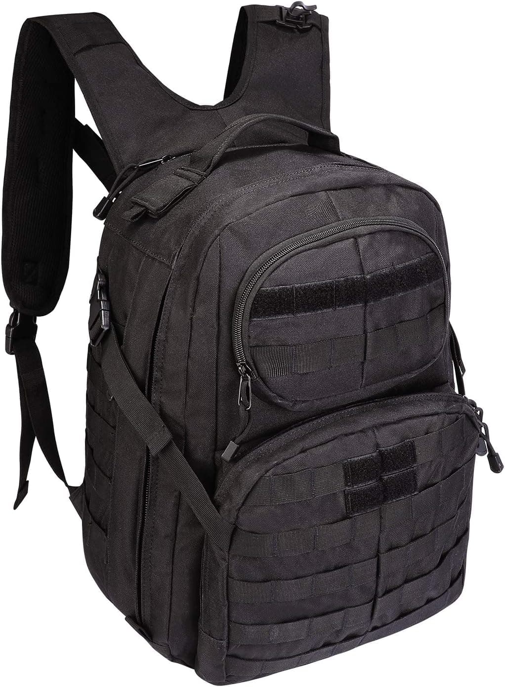 G4Free Tactical Molly Army Backpack Assault Rucksack Bug Out Bag 40L