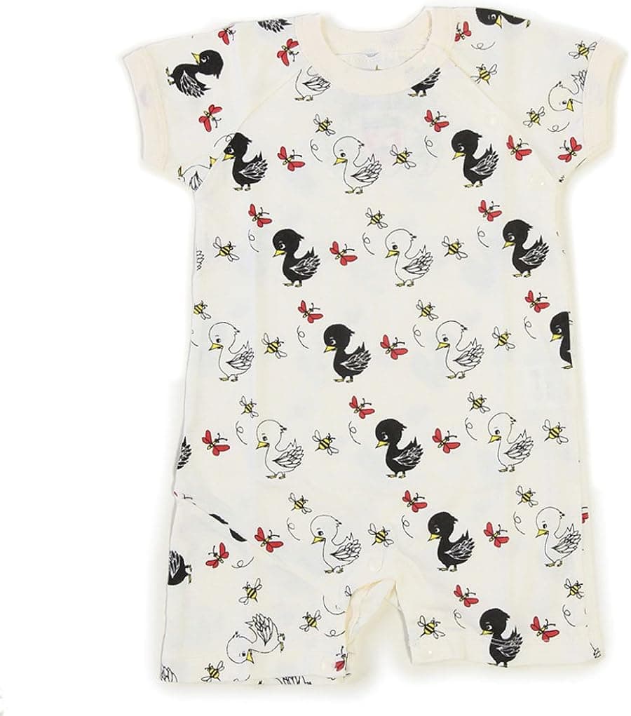 Mademoiselle Papillon "Miss Butterfly" - All-in-One (Short-Sleeve)