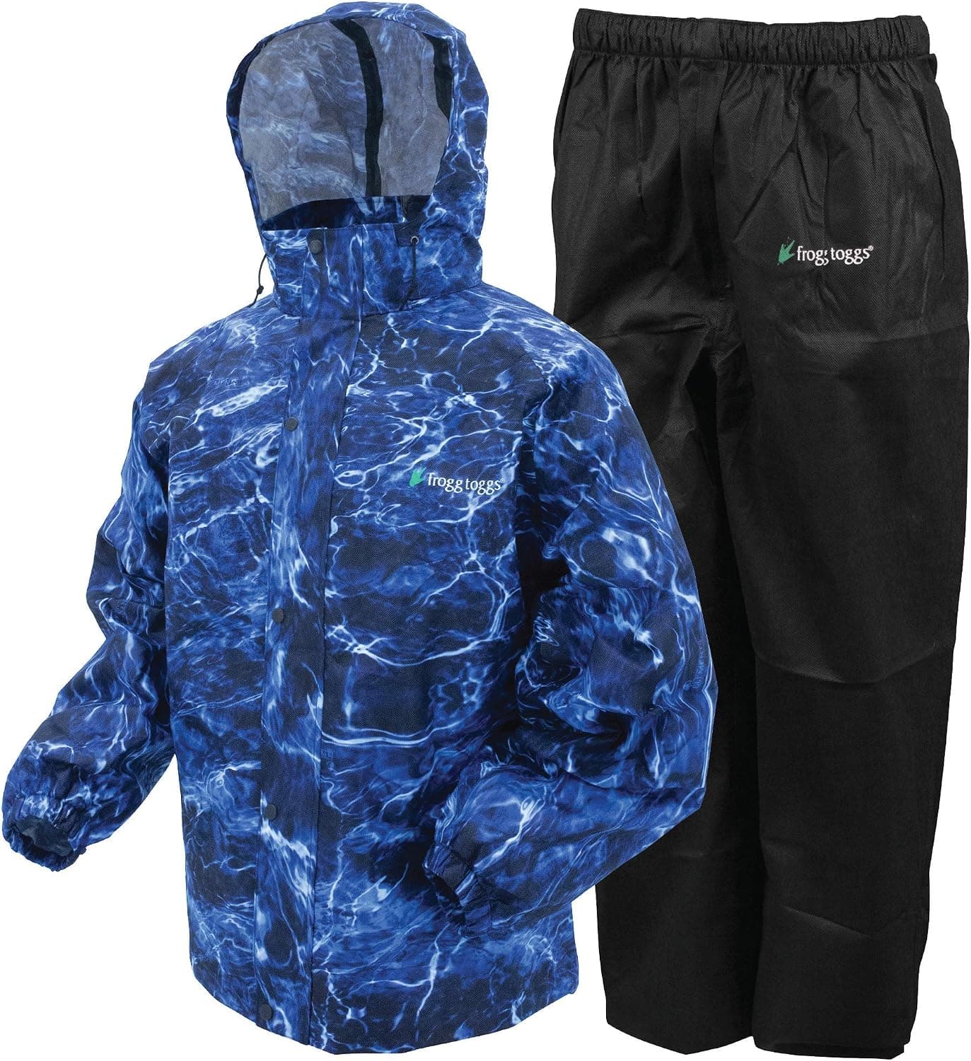FROGG TOGGS Men's Classic All-Sport Waterproof Breathable Rain Suit