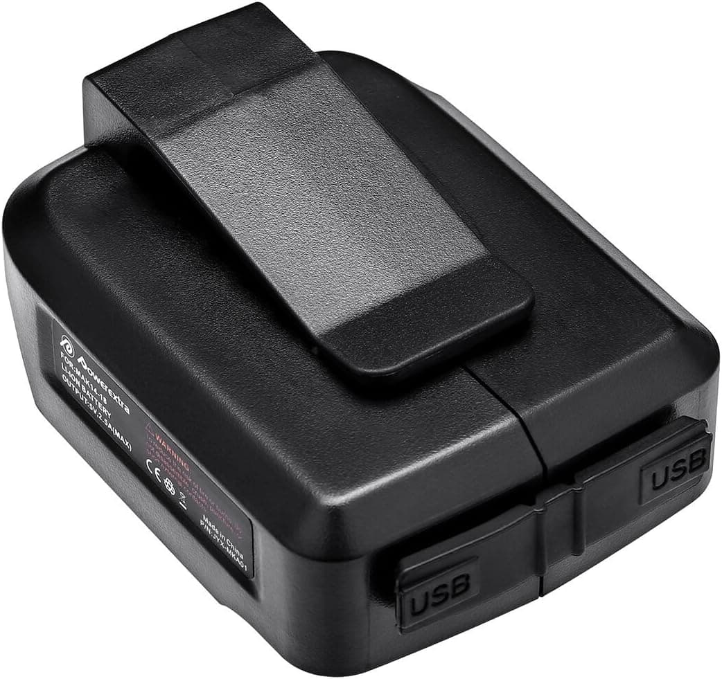 Powerextra 18V Lithium-Ion Cordless Power Source