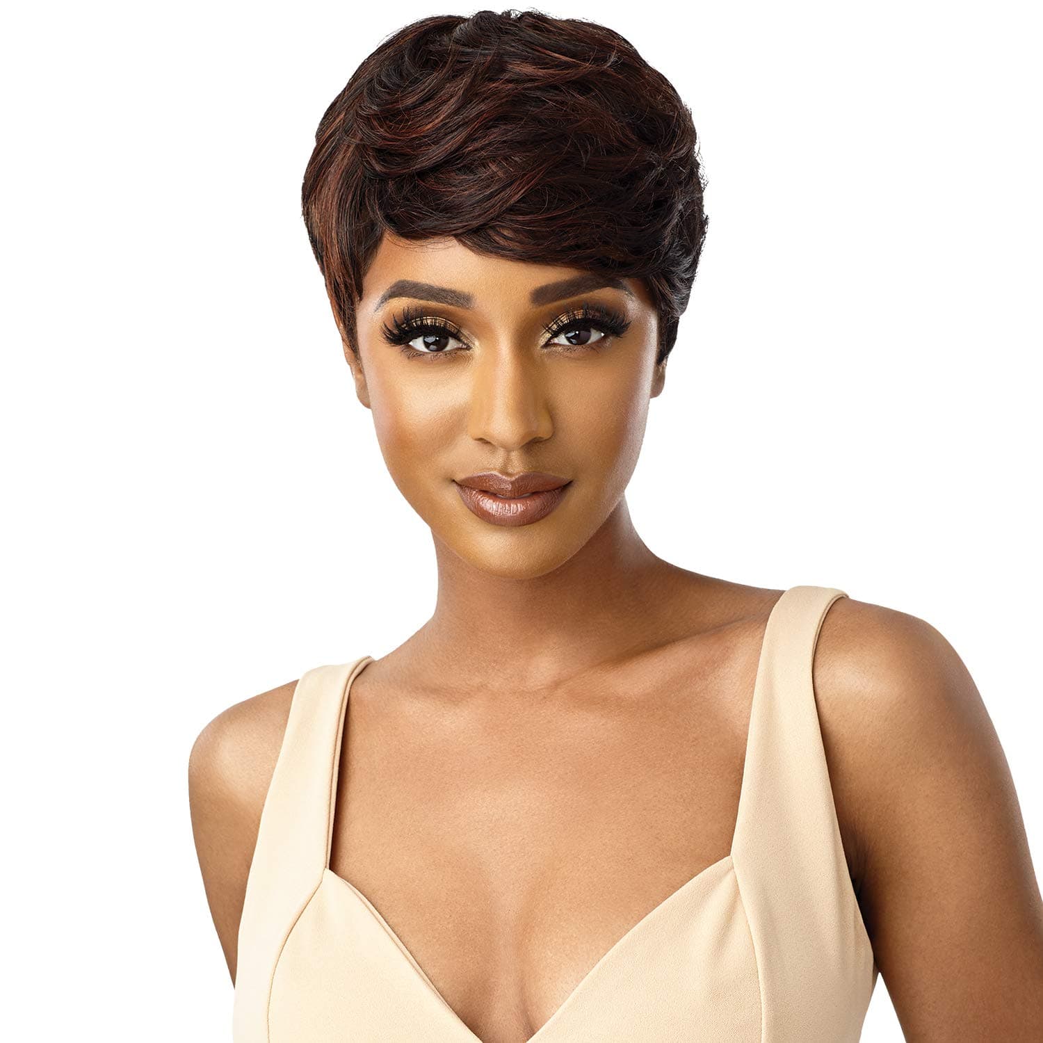 Outre Wig Quick Weave Complete Cap Talinda (DRICYBL)