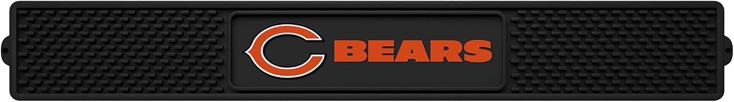 FANMATS NFL-Teams Men,Unisex-Adult,Women Drink Mat