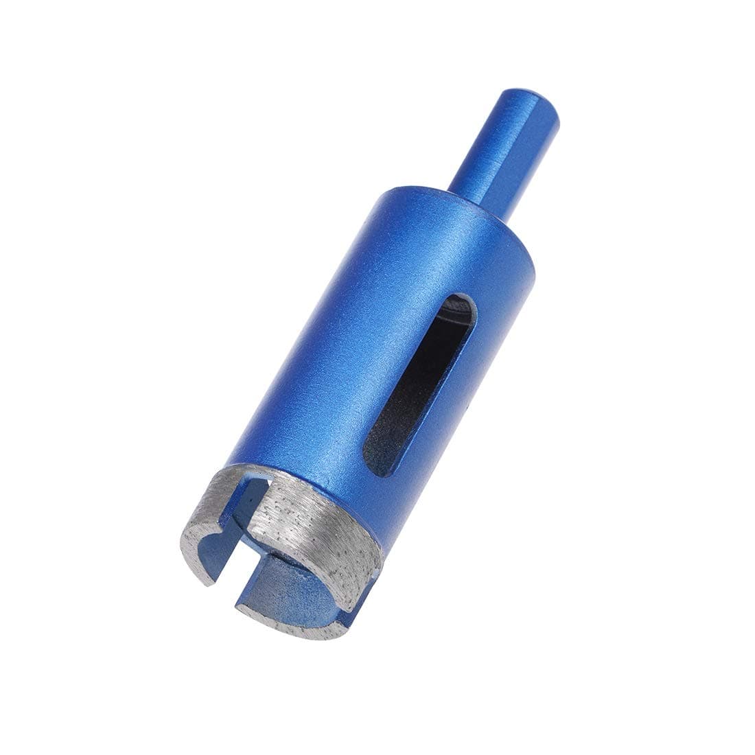 uxcell 25mm Diamond Core Drill Bits Hole Saws Cutter Tool for Stone Concrete Brick Block Masonry Tile Glass