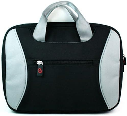 Kroo Tag Case for Netbook up to 10-Inch (Black)