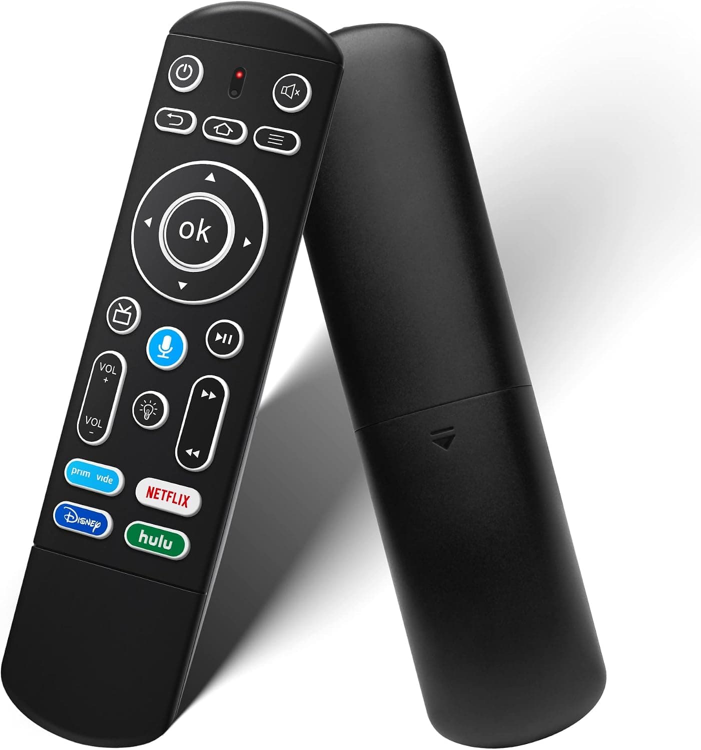 Replacement Voice Remote L5B83G Compatible with Frie TV(3 Gen), Frie TV stcik(2nd Gen,3rd Gen,4K MAX), Frie TV Cuba (1st Gen,2nd Gen…
