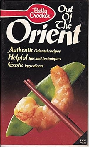 Betty Crocker Out of the Orient