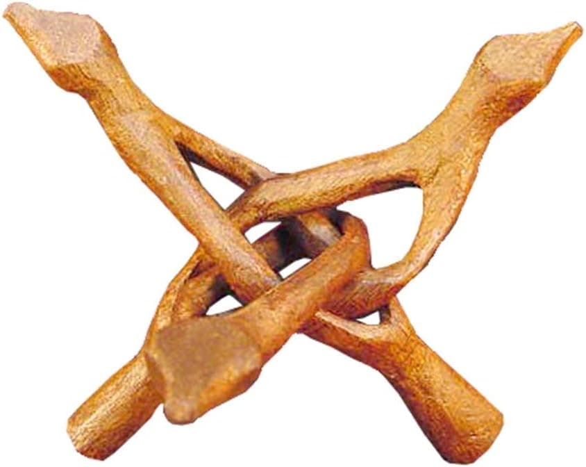 1 X 6" 3-Legged Wooden stand