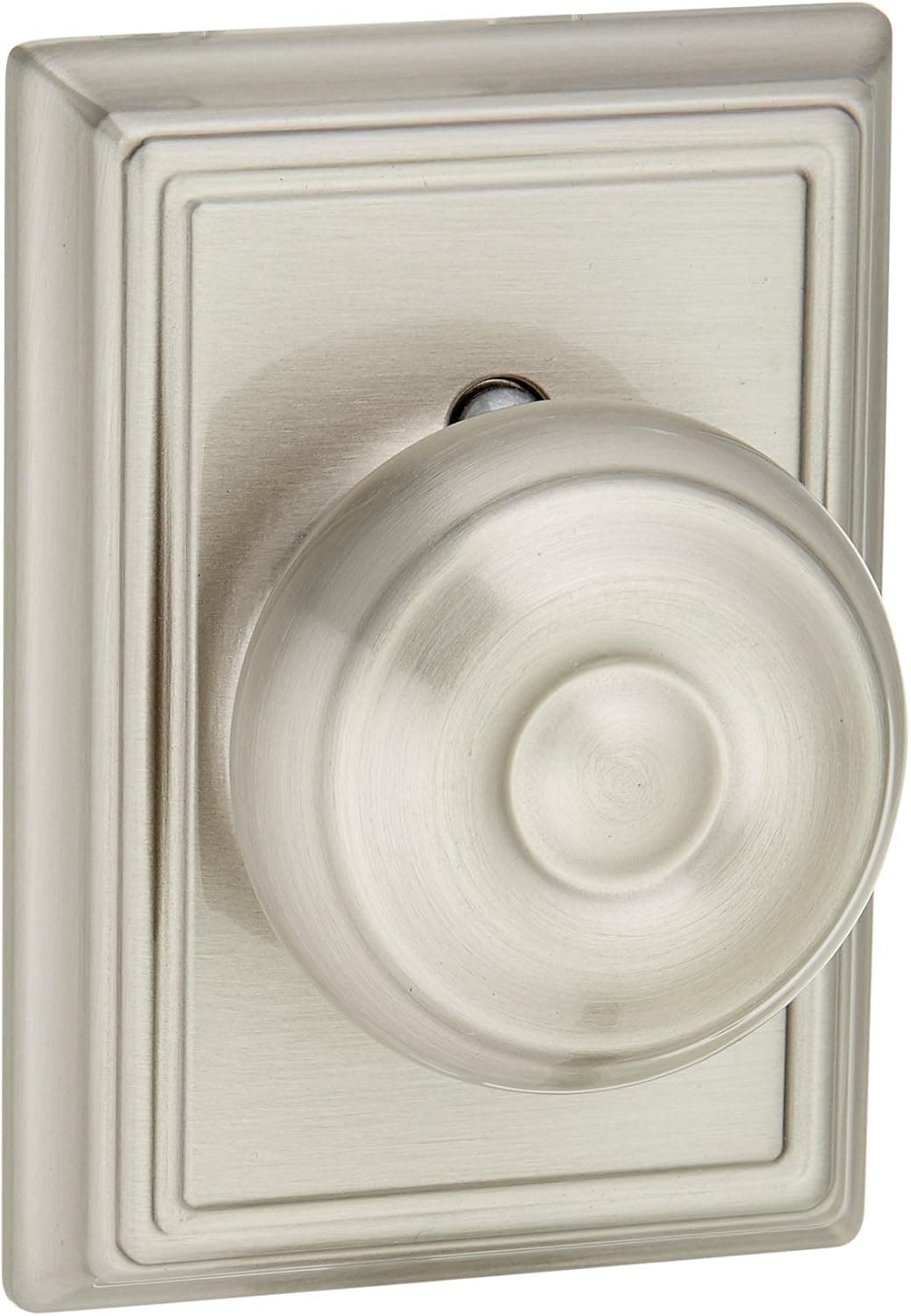 Schlage Lock Company F170GEO619ADD Single Dummy Georgian Door Knob