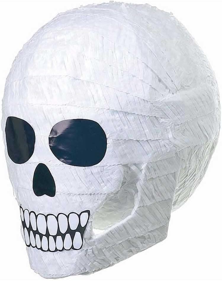 amscan International Pinata Conventional Skull