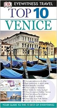 Top 10 Venice (EYEWITNESS TOP 10 TRAVEL GUIDE)