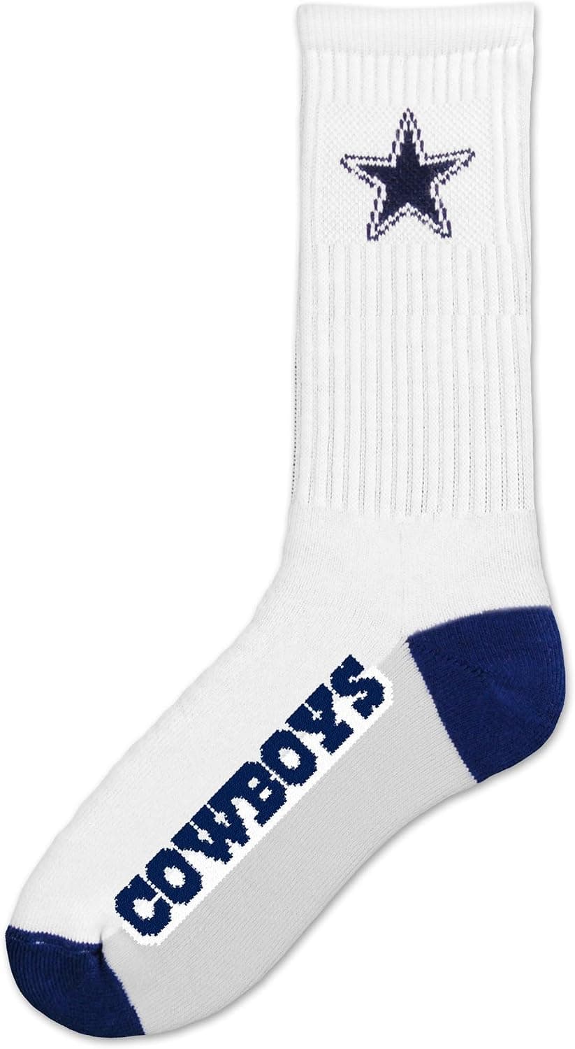 FBF Men's Crew Socks