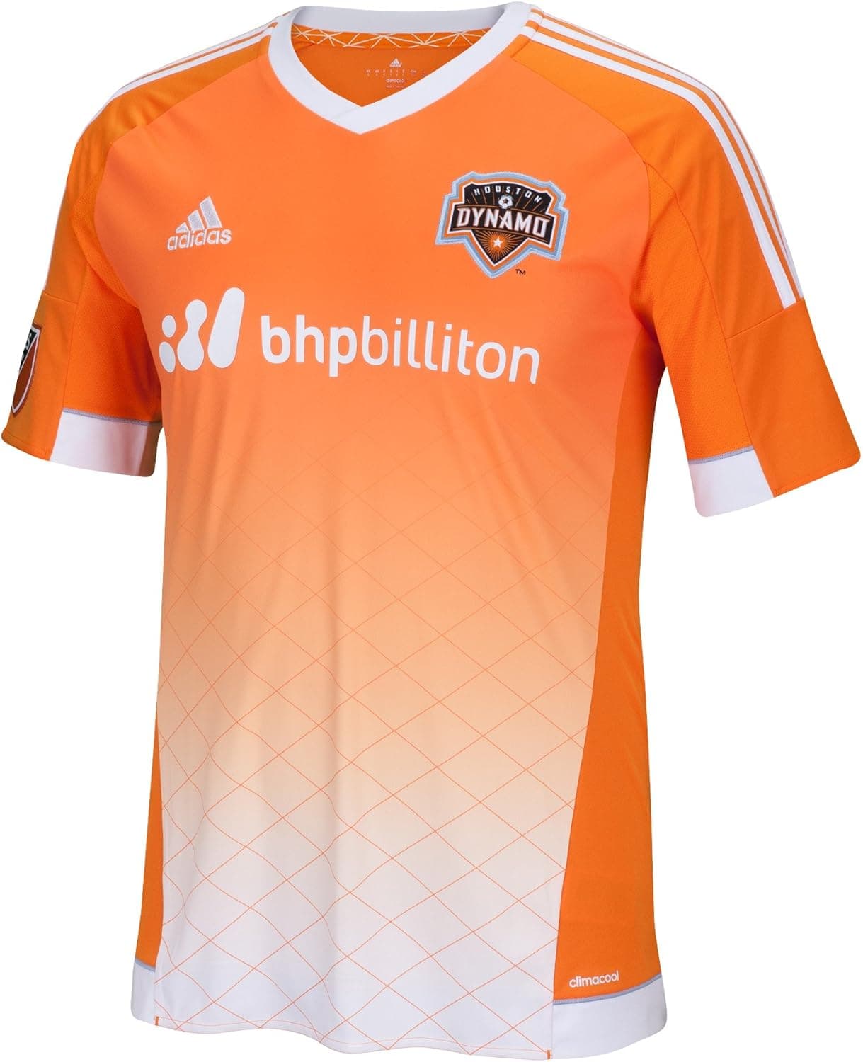 MLS Men's Replica Short Sleeve Player Jersey
