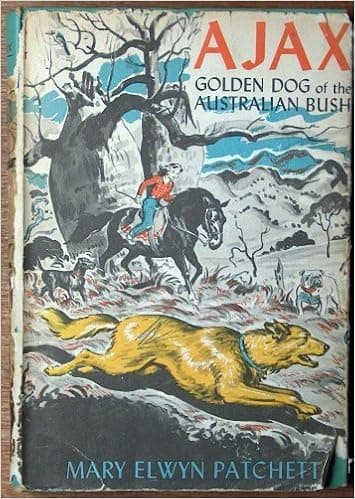 Ajax, Golden Dog of the Australian Bush