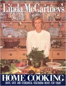 Linda Mccartney's Home Cooking