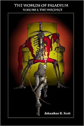 The Worlds Of Paladium: The Precipice