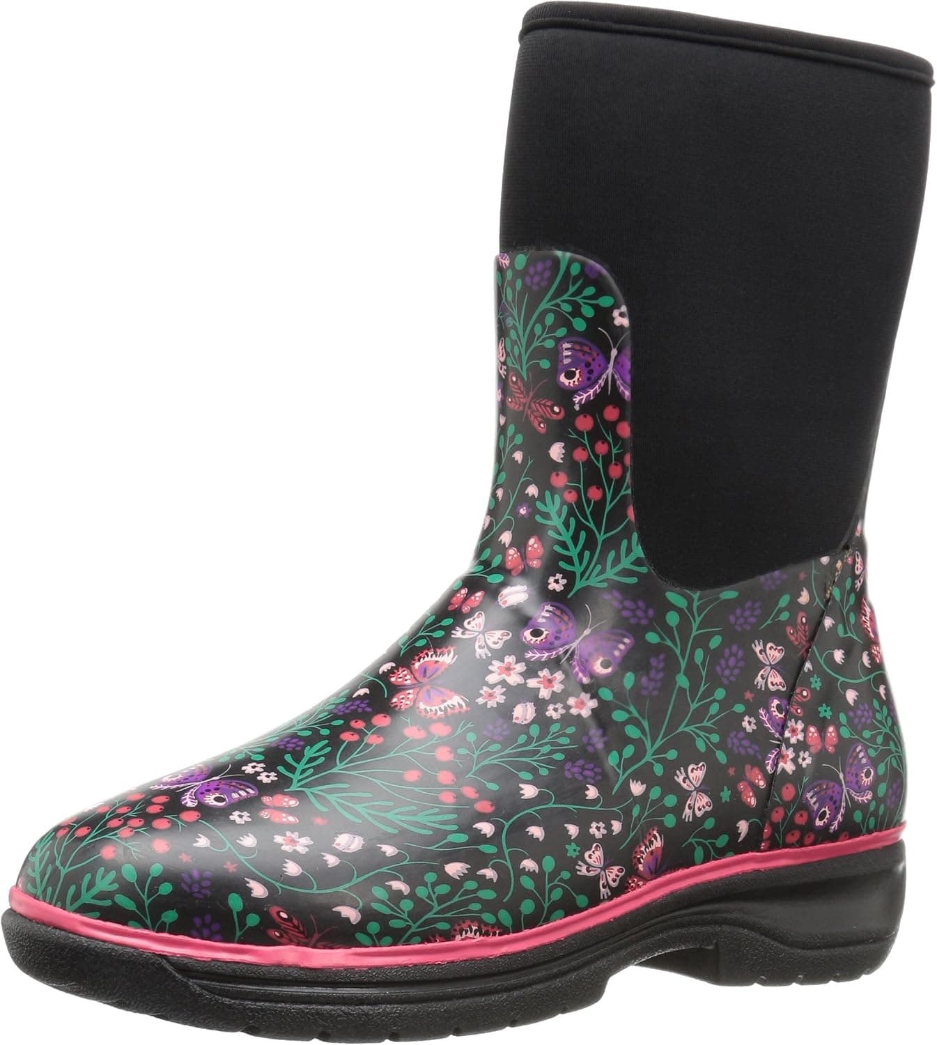 Western Chief Women's Neoprene Waterproof Mid Boot