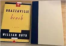 Brazzaville Beach