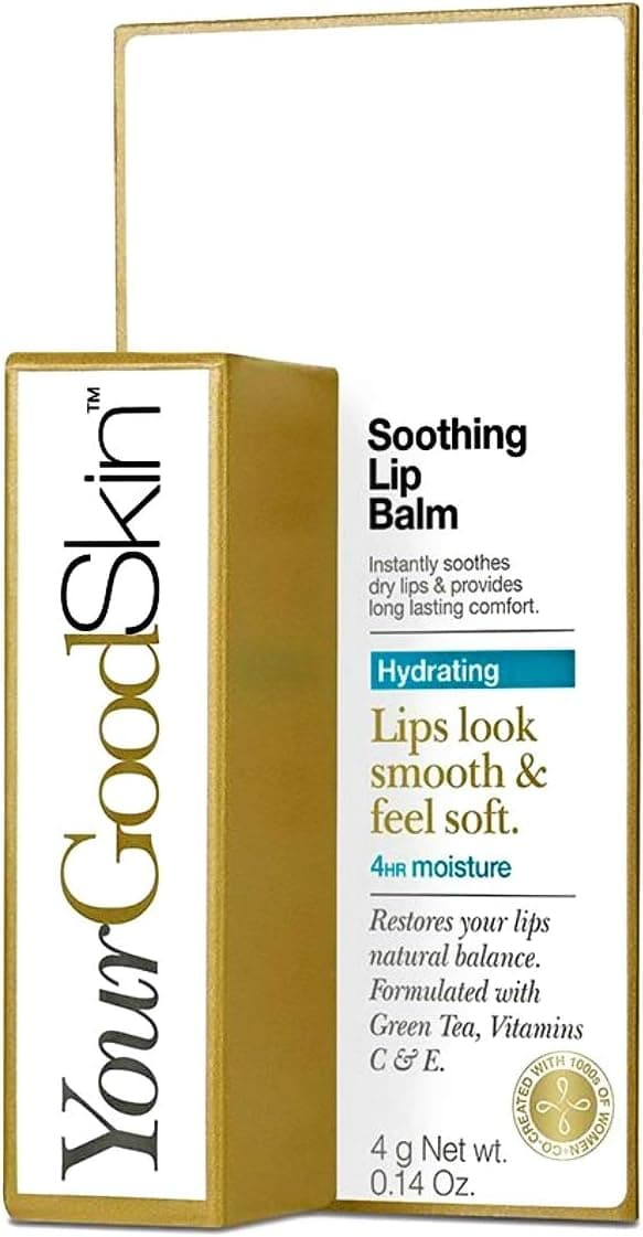 YourGoodSkin Soothing Lip Balm