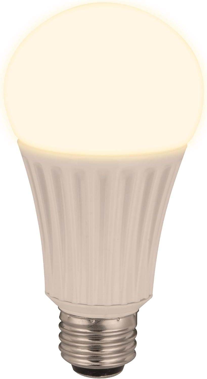 TCP RLA1327D LED A21 - 75 Watt Equivalent (13W) Soft White (2700K) Dimmable General Purpose Light Bulb