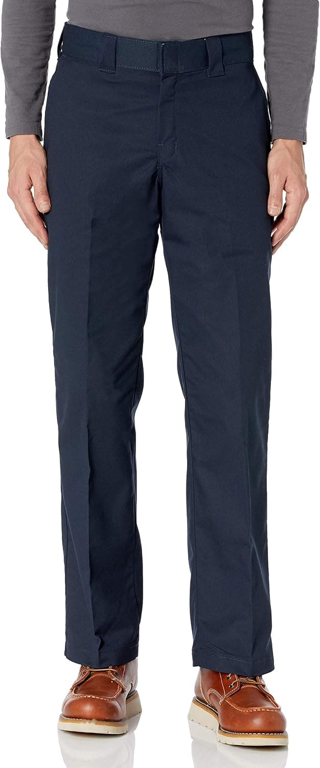 Dickies Men's Loose Straight Flex Work Pant