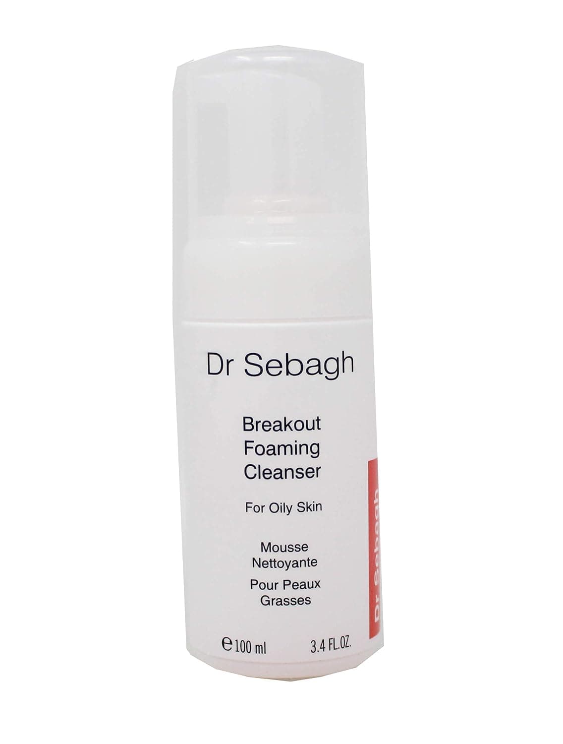 Dr Sebagh Breakout Foaming Cleanser 100Ml