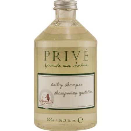 Prive Daily Shampoo No. 4, 16.9-Ounce Bottle