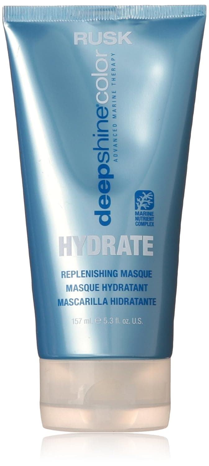 RUSK Deepshine Color Hydrate Replenishing Masque, 5.3 fl. oz.