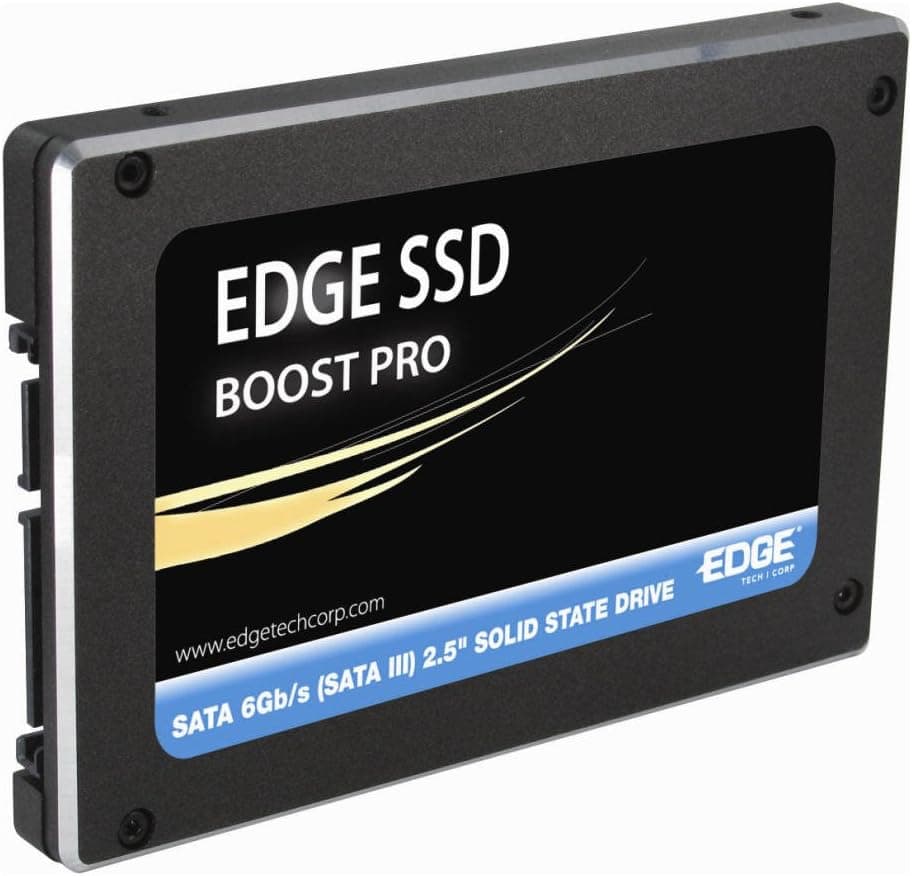 Edge Tech Corp Boost 480 GB Internal Solid State Drive EDGSD-230043-PE