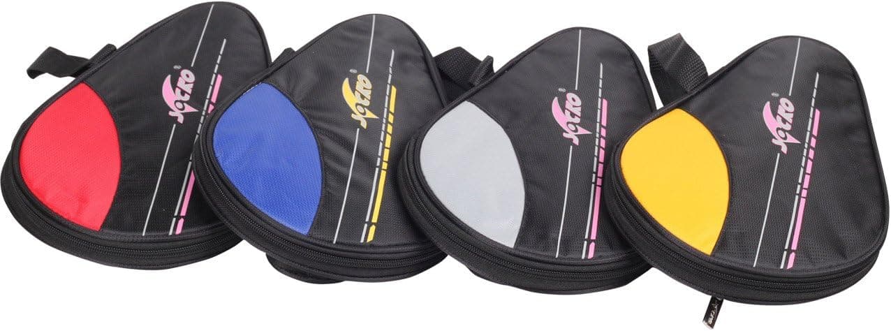 Socko Table Tennis Bag Yellow 8202