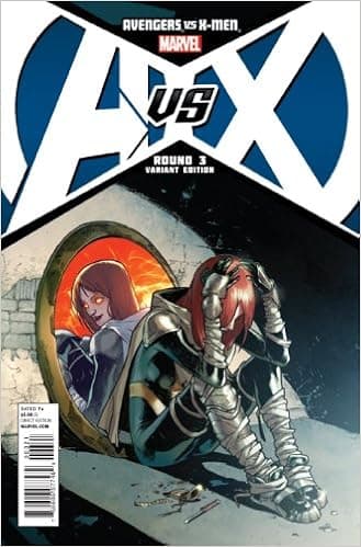 Avengers Vs X-men #3 "Sara Pichelli Variant"