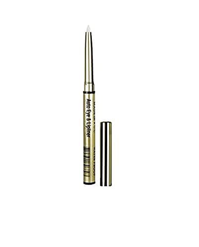 One & Only Cosmetics Waterproof Auto Eye & Lip Liner Pencils (White)