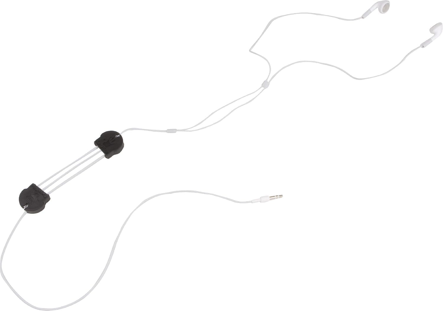 Innovelis CordFits - Cord Management (Frosted Clear)