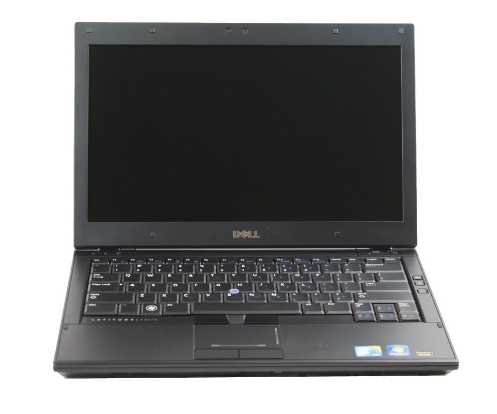 Dell Latitude Laptop E4310 i5 560M (2.67GHz) 4GB / 250GB HDD 13.3" HD DVDRW Webcam vPro Backlit Keyboard Fingerprint Reader Win 7 Pro 64Bit