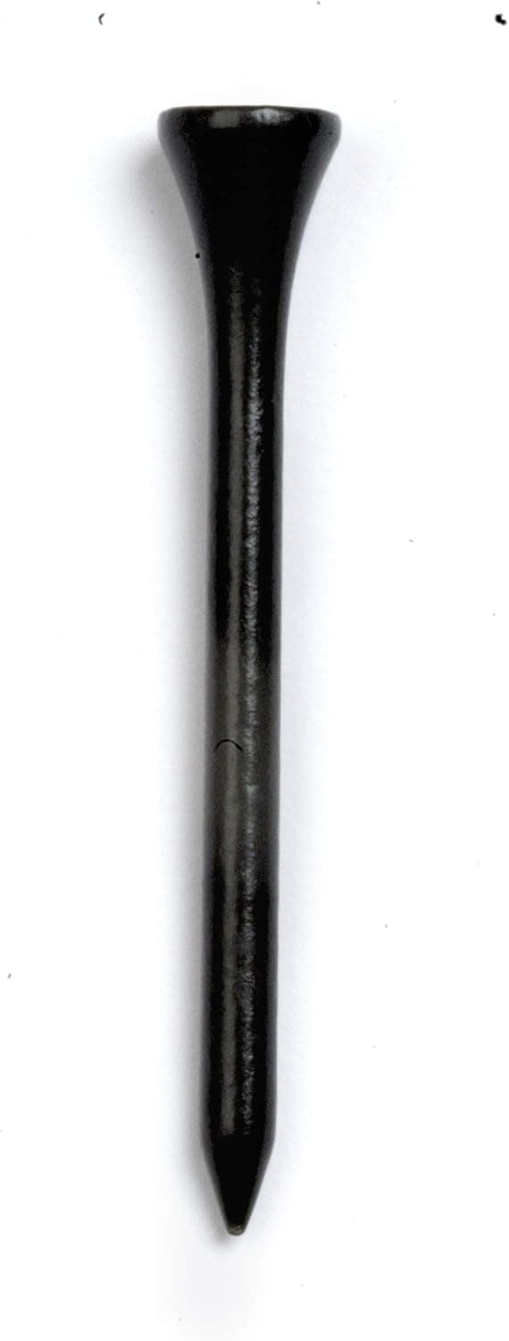 Golf Tees Etc 2 3/4" Wooden Tees - Pack of 200