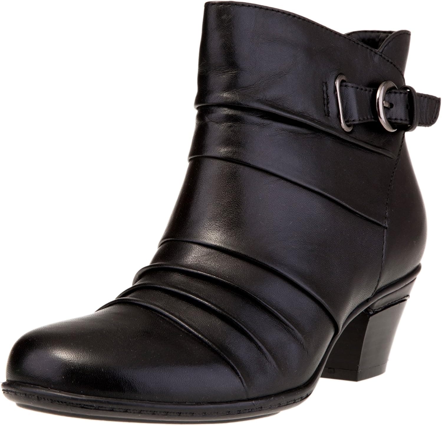 Earth Women's, Crusade Ankle Boot Black 7 M