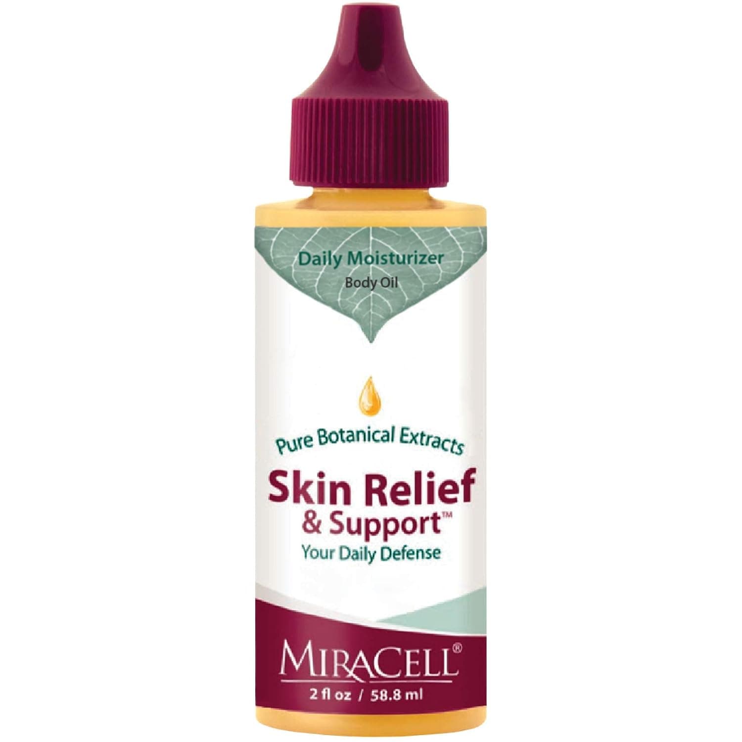 Miracell Skin Relief and Support, 2 Oz