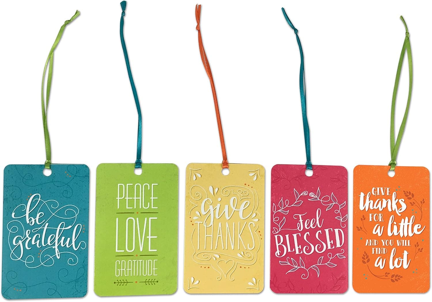 Lunchbox Love Gratitude Tree Notes